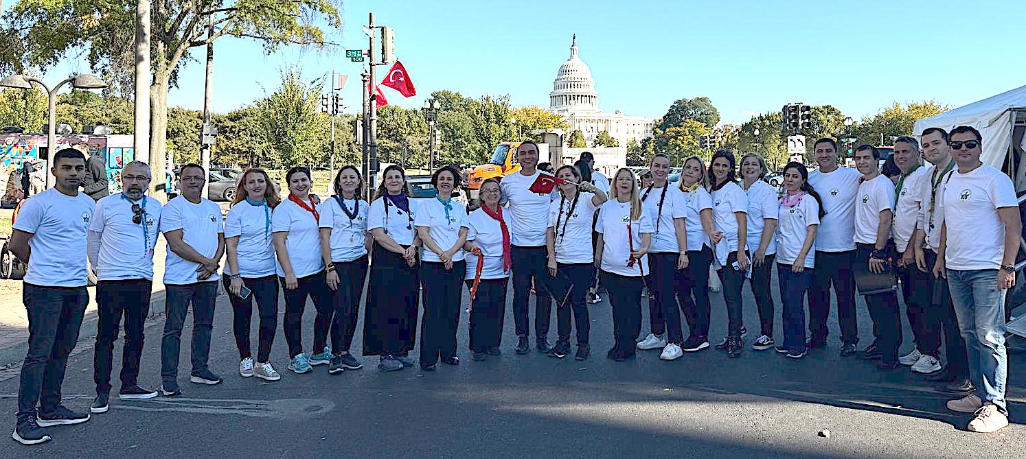 DMVTMT at Turkish Festival 2025