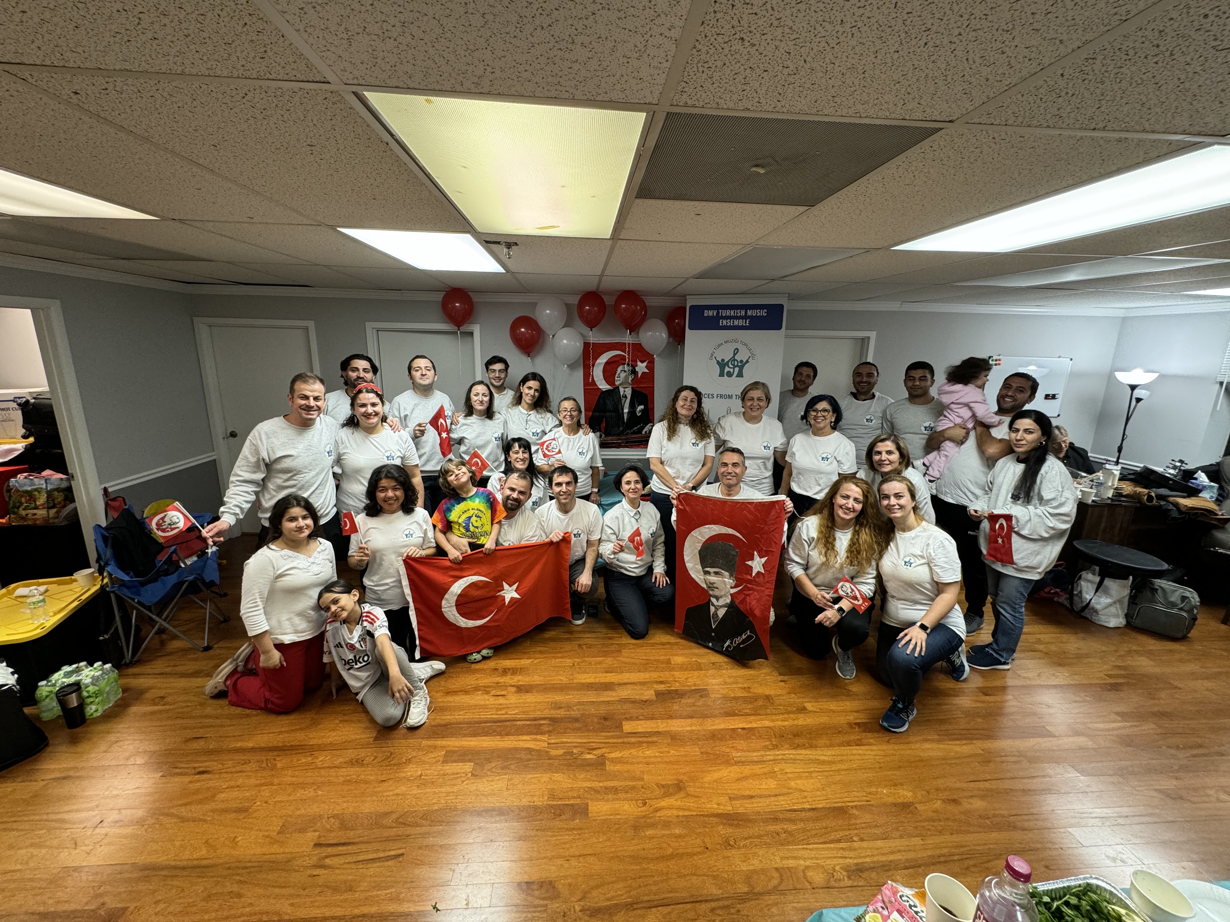 DMVTMT 29 October Republic Day celebration