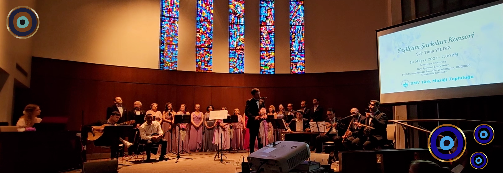 Yeşilçam concert performers